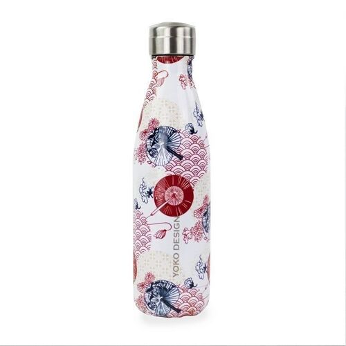 Bouteille isotherme 500 ml "japan"