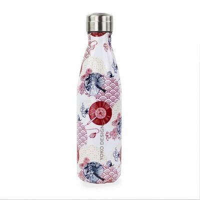 500 ML ISOTHERMISCHE FLASCHE "JAPAN"