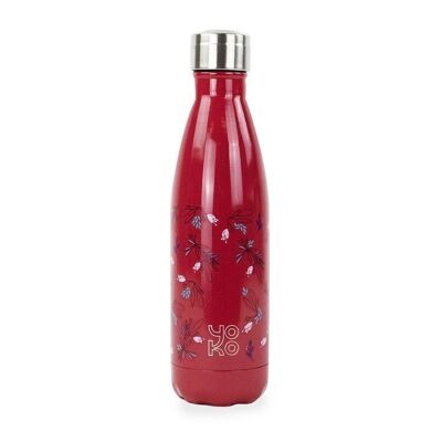 Botella termo 500 ml "Primavera Frambuesa"