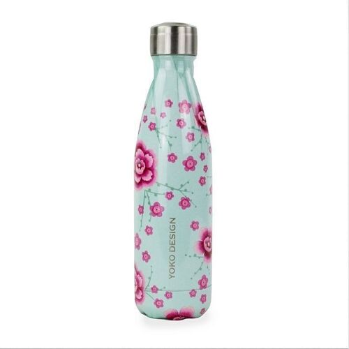 Bouteille isotherme 500 ml "Cherry Blossom"
