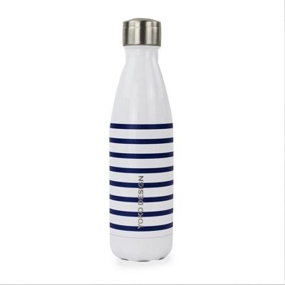 Insulated bottle 500 ml Sailor blue