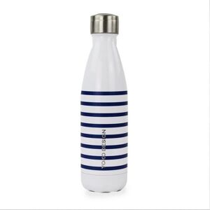 Bouteille isotherme 500 ml Marinière bleue