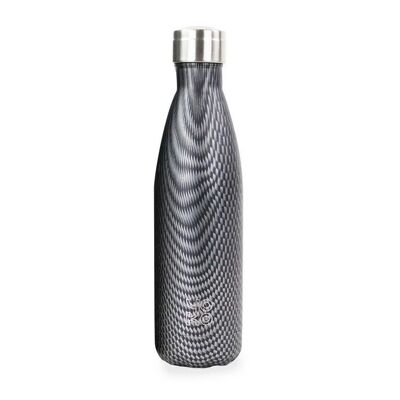 Bouteille isotherme 500 ml Carbon