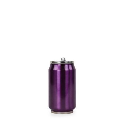 ISOTHERMAL CAN 280 ML PURPLE