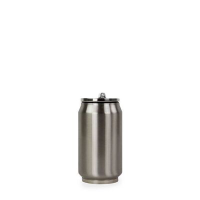ISOTHERMAL CAN 280 ML STAINLESS STEEL