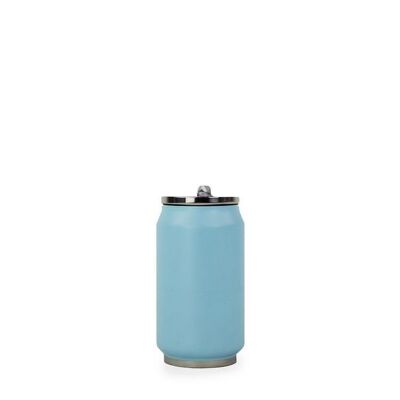 280 ML ISOTHERMAL CAN SKY BLUE PASTEL