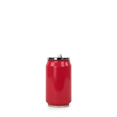 INSULATED CAN 280 ML PINK