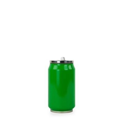 Canette isotherme 280 ml vert