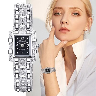 Women Quartz Crystal Watches