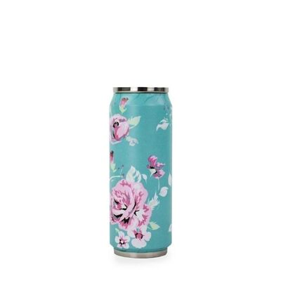 INSULATED CAN 500ML VINTAGE DESIGN