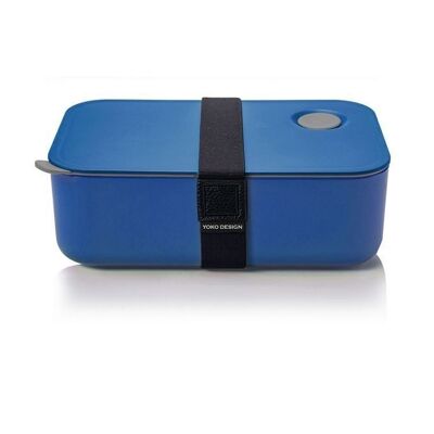 LUNCH BOX 1 STAGE BLUE 1000 ML