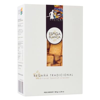 Traditional regañá case