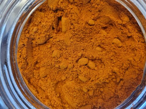 Piment doux 250g