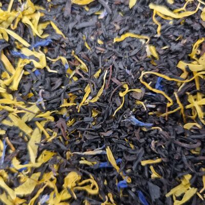 té negro ruso earl grey