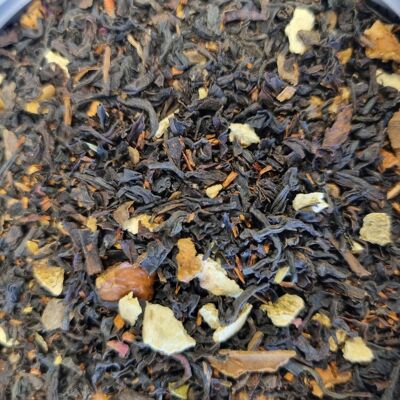 Christmas black tea