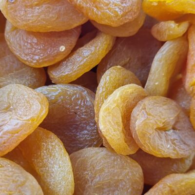 dried apricots