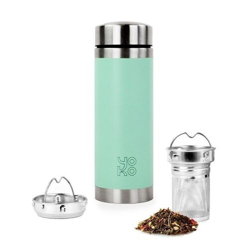 Theiere isotherme 350ml menthe