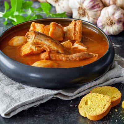 bouillabaisse