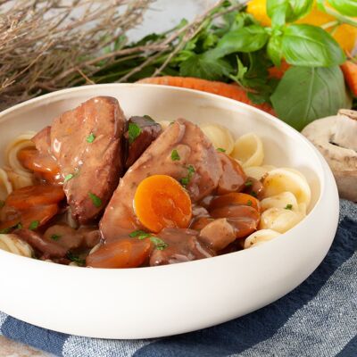 Thunfisch-Daube