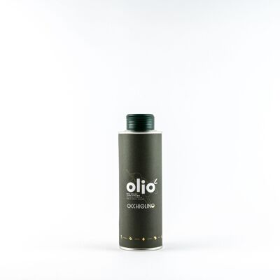 Olio - olio extravergine di oliva biologico 250 ml