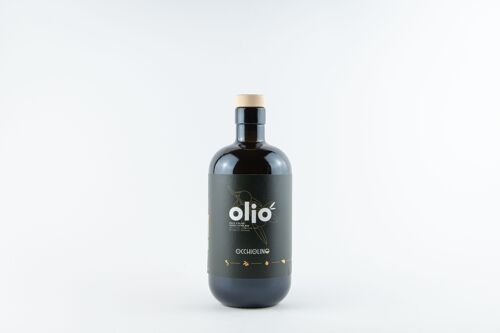 Olio - huile d'olive vierge extra BIO 500 ml