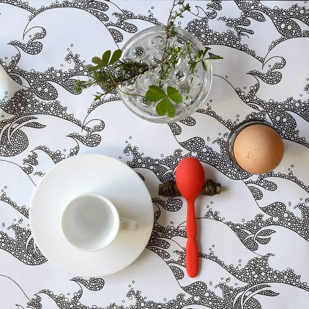 Sets de table en papier Vagues