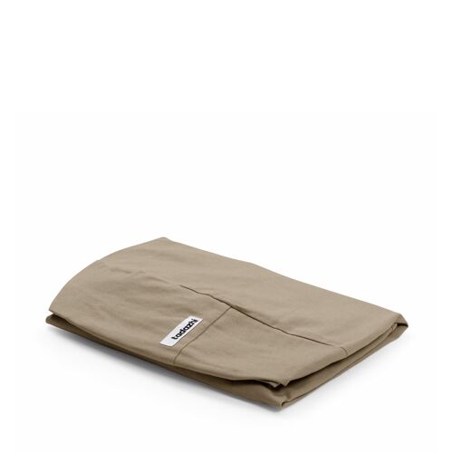 Poespas bed sheet Beige