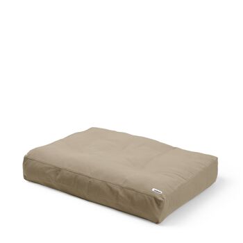 Lit Tobine Beige 100x70x14 cm