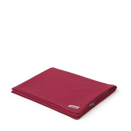 Duvet cover Warm red