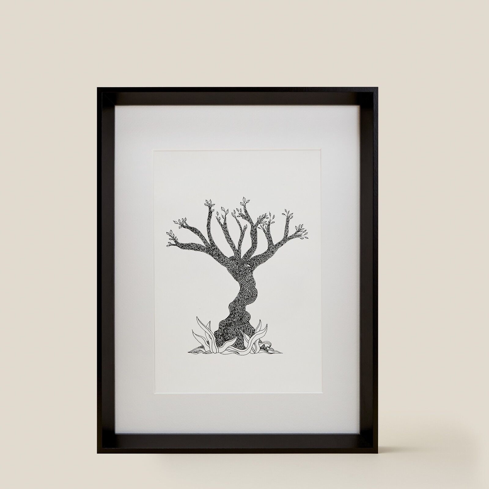 Manifesto dell'albero