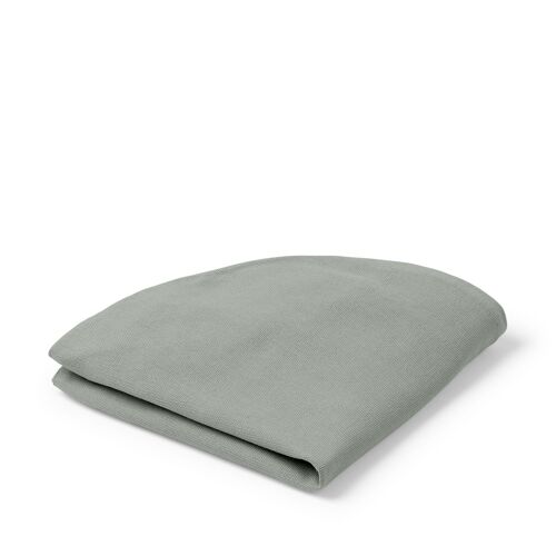 Poespas bed sheet Mellow green