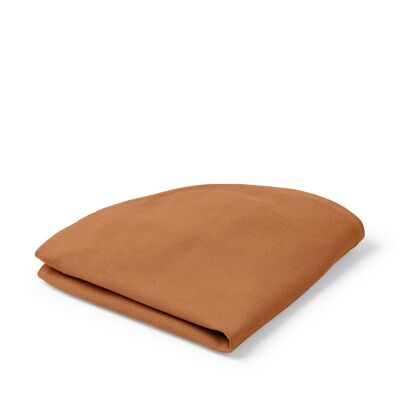Poespas bed sheet Light brown