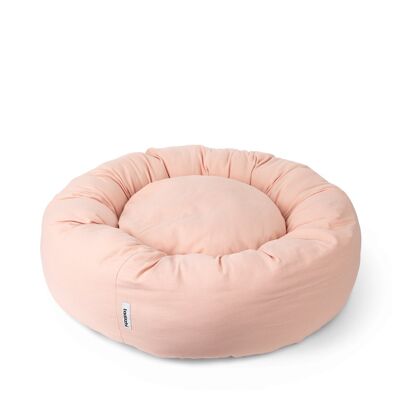 Donut Bett Pulver - ø65x20 cm