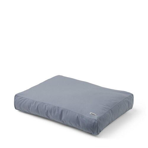 Tobine bed Faded blue 80x56x14 cms