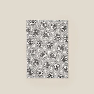 Notebook A6 Round Jewels