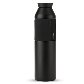 Bouteille Wave Black - 600ml 1