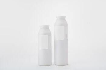 Bouteille Wave White - 450ml 3