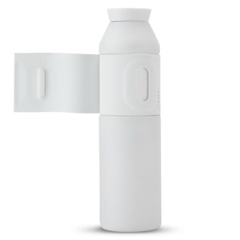 Bouteille Wave White - 600ml 2