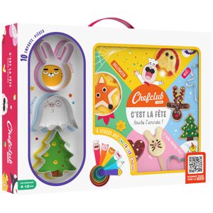 Coffret Kids - C'est la fête toute l'année - Version Française