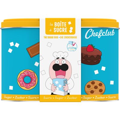 Chefclub Kids - Le Livre des Gâteaux & Desserts incontournables
