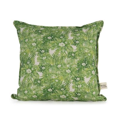 Scatter Cushions - Jungle Canopy - Navy