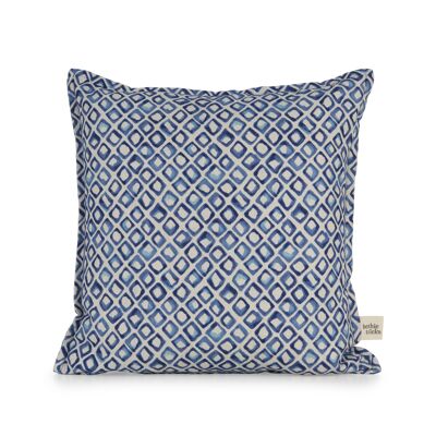 Scatter Cushions - Riad - Ink Jungle Mix