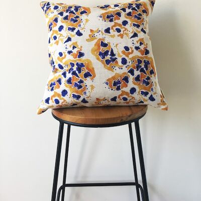 Scatter Cushions - Inky Seeds Clouds