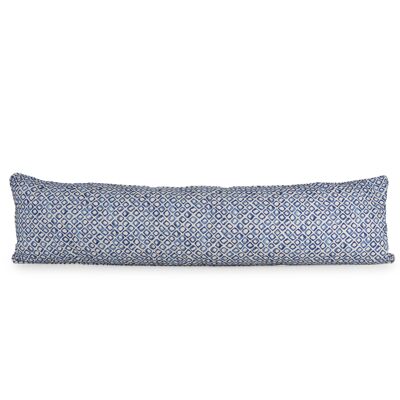 Lumbar Cushions - Large - Brushstroke - Radish