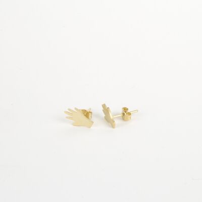 Nu Collection - Stud earrings - Mini Main
