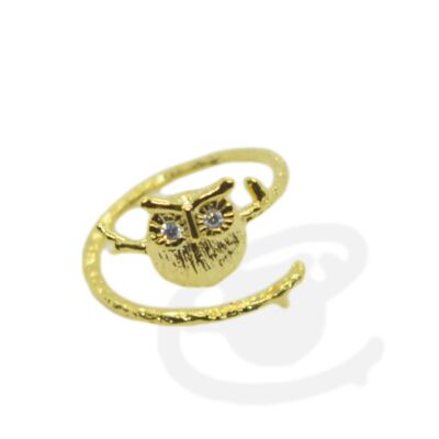 owl ring