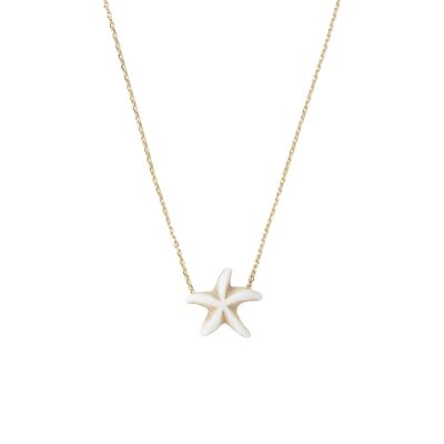 White Star Pendant