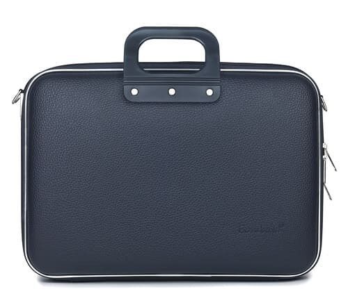 Bolsa Bombata Business Classic Dark Blue + B00034