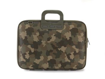 Sac Bombata Camo 15.6" Vert Kaki + B00019 1