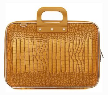 Sac Bombata Cocco 15.6" Jaune Safran + B00032 1